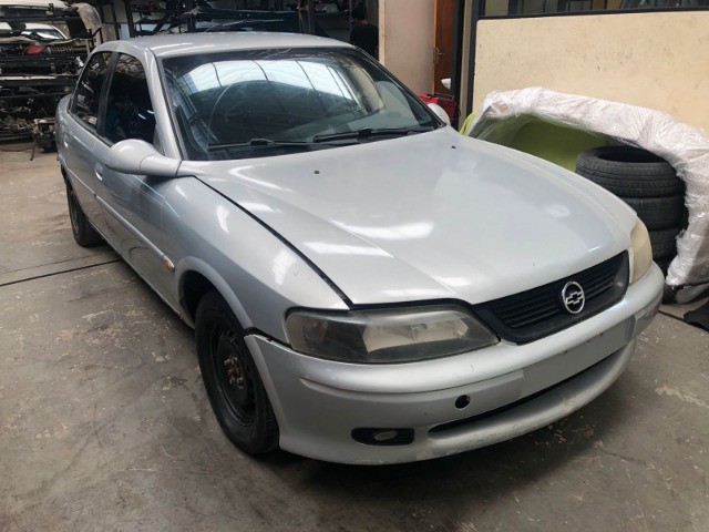 Sucata Gm Vectra Manual 2.2 2000 Gasolina