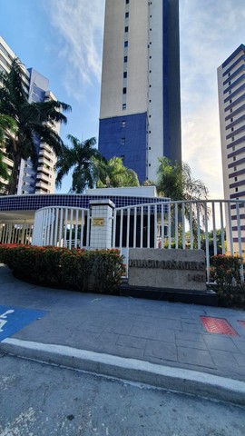 Cond. Palácio das Águas na Paraíba  3 suítes com 136m². - Foto 4