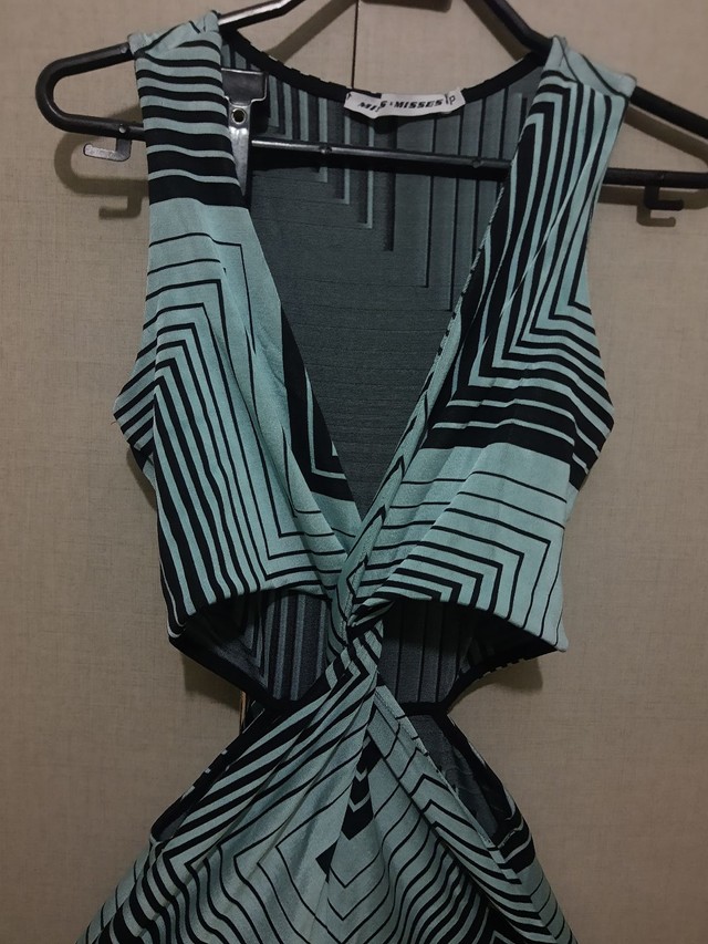 Vestido Longo Tam P - Foto 2