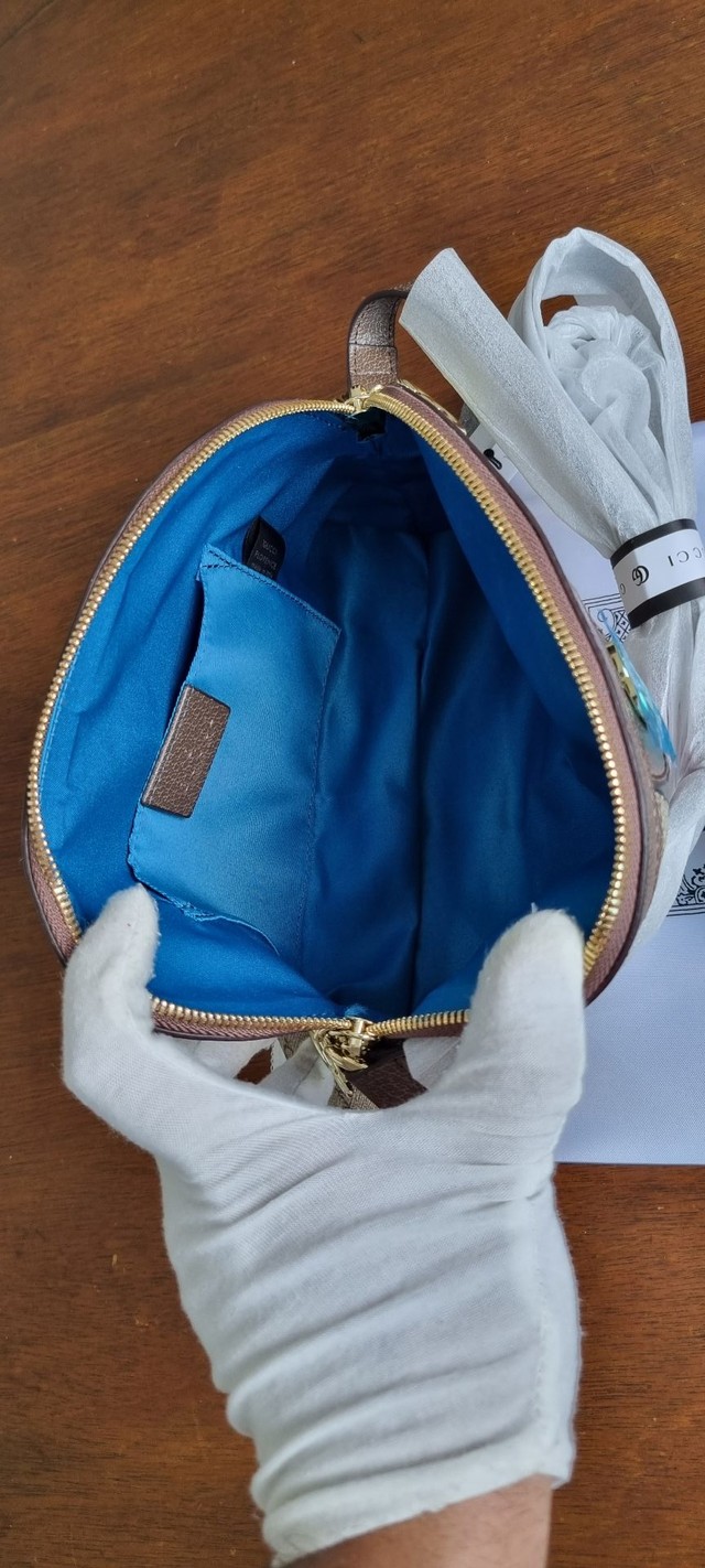 Bolsa Gucci Ophidia Tiracolo ! NOVA ! - Foto 5