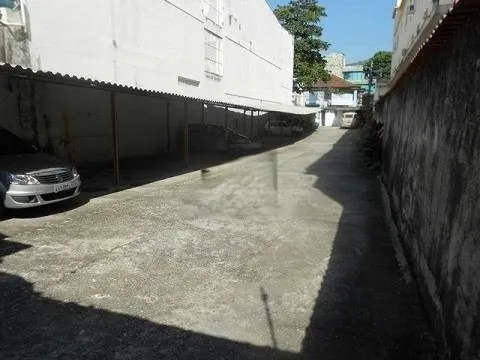 Rua Mário Piragibe - Excelente Terreno - 553 m² - 1 vaga