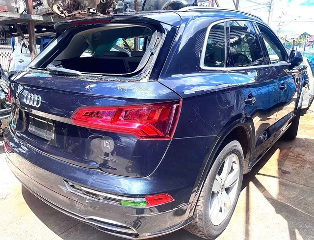 SUCATA AUDI Q5 2019/2020 2.0 252 CAVALOS