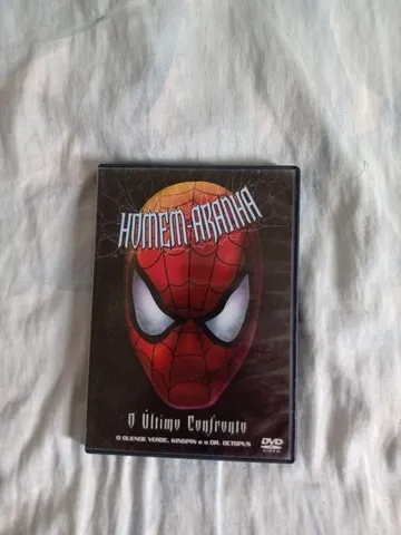 DVD - Homem Aranha