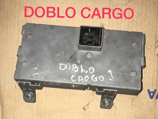 Módulo conforto Doblo cargo 