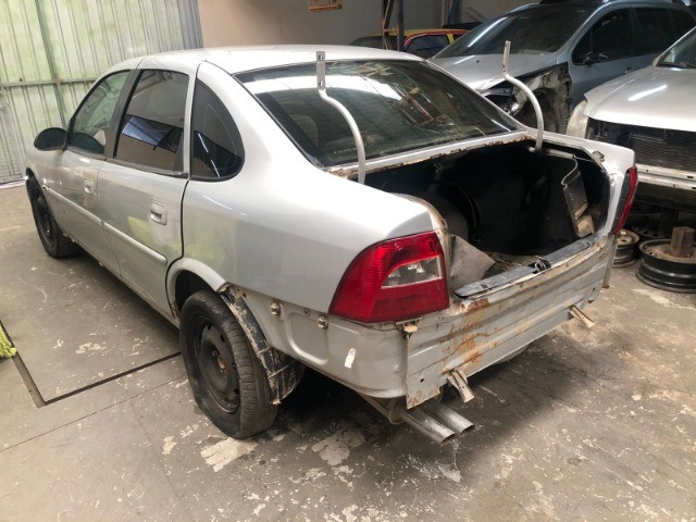 Sucata Gm Vectra Manual 2.2 2000 Gasolina - Foto 5