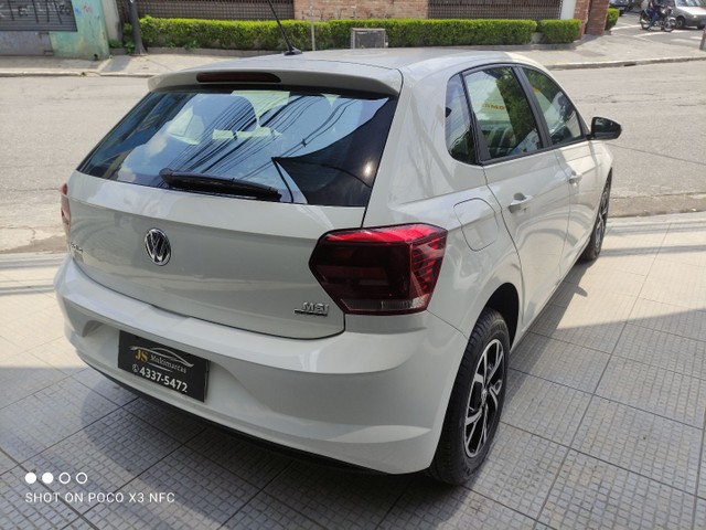 polo automatico 2020 preço