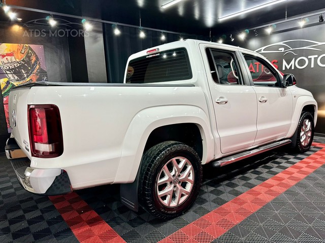 VW - VOLKSWAGEN AMAROK Highline CD 3.0 4x4 TB Dies. Aut. - Foto 5