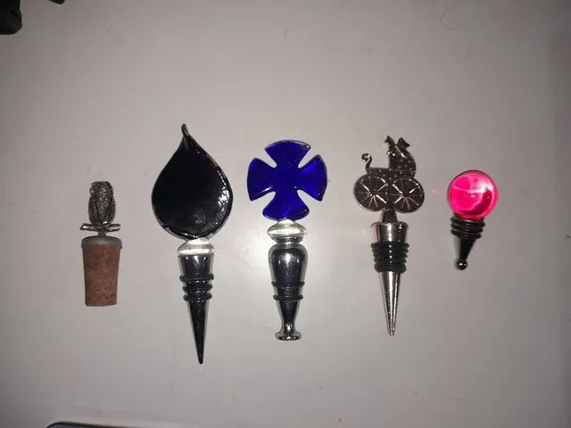 Tampas para vinho - Foto 5