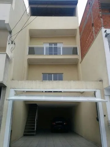 Sobrado com 3 dormitórios à venda, 125 m² por R$ 850.000,00 - Parque Esmeralda - Barueri/S