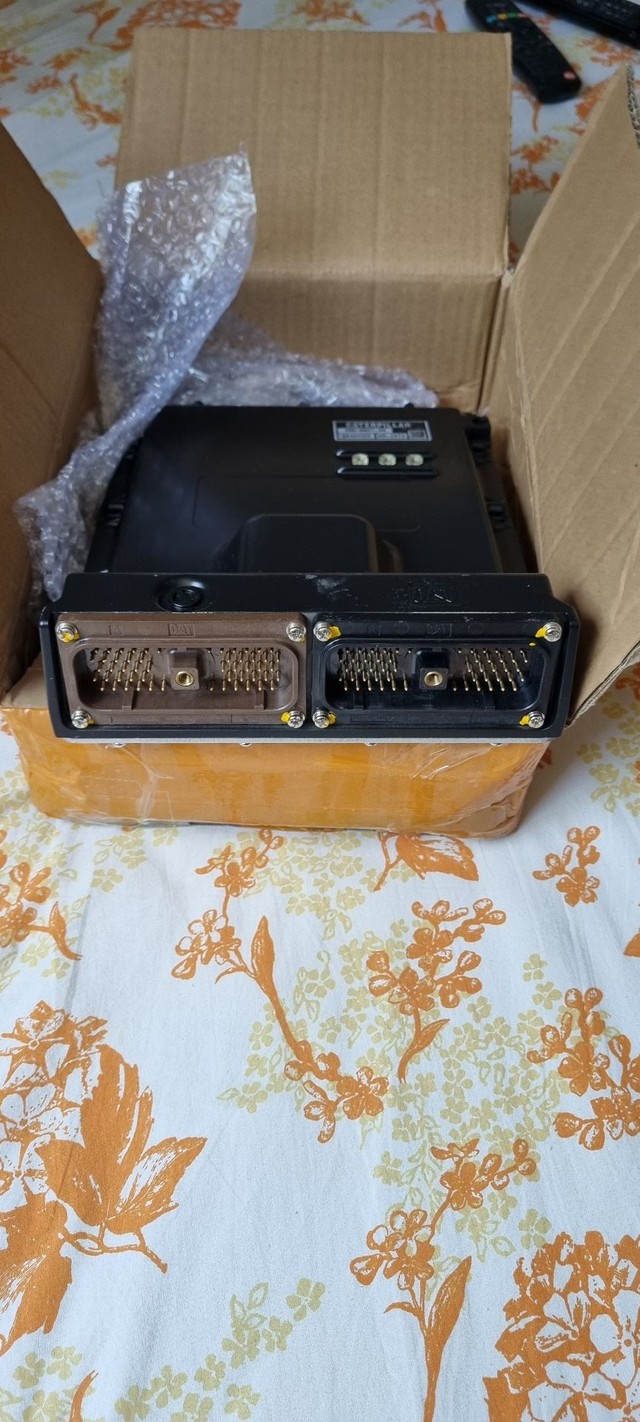 MODULO CATERPILLAR REF.366-8821: GRUPO DE CONTROLE-ELETRÔNICO - Foto 4