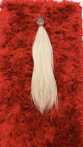 Cabelo brasileiro 58 cm  - Foto 2