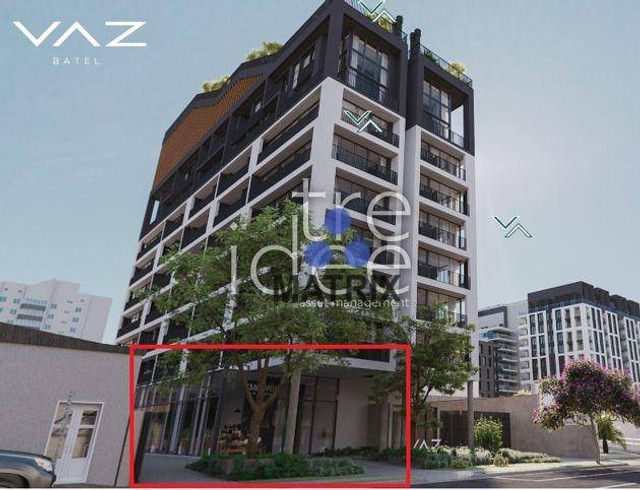 Excelente prédio para alugar, 213 m² por R$ 25.436/mês - Batel - Curitiba/PR - Foto 2