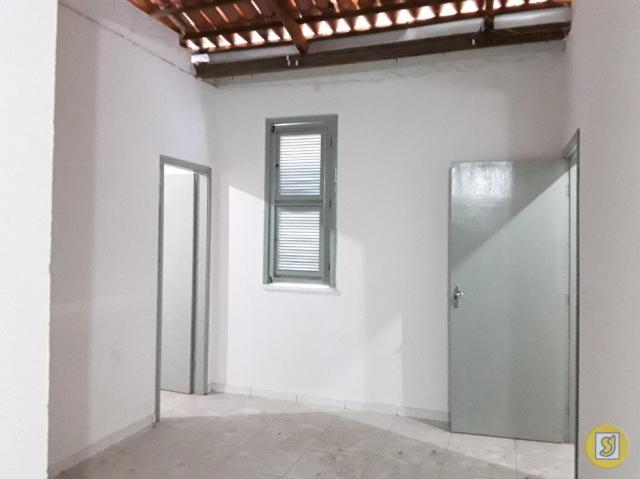 Casa para alugar com 1 dormitórios em Jacarecanga, Fortaleza cod:48710 - Foto 2