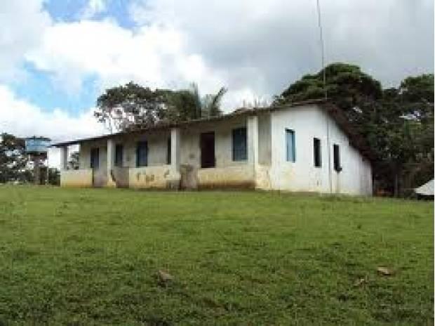 Fazenda, bairro do Japú, em Ilhéus - BA