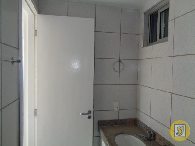 Apartamento para alugar com 3 dormitórios em Lagoa seca, Juazeiro do norte cod:33690 - Foto 14