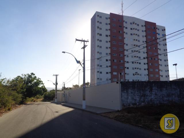 Apartamento para alugar com 3 dormitórios em Lagoa seca, Juazeiro do norte cod:33690
