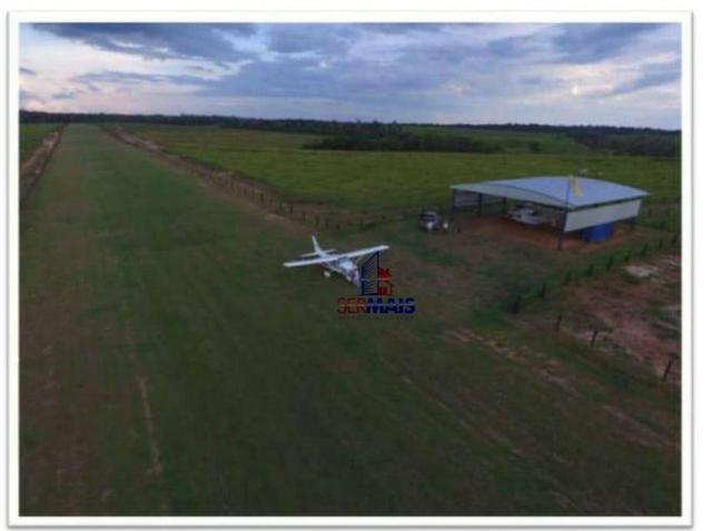 Belíssima fazenda a venda na divisa de Rondônia com o estado de mato grosso