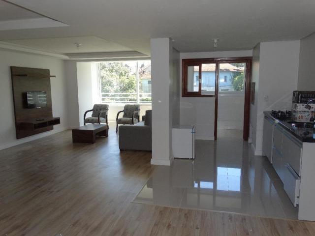 Apartamento com 3 dormitórios à venda, 136 m² por R$ 1.342.000,00 - Piratini - Gramado/RS - Foto 2