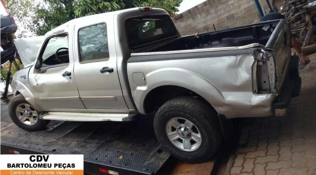 Peças Sucata Ford Ranger 3.0 2011