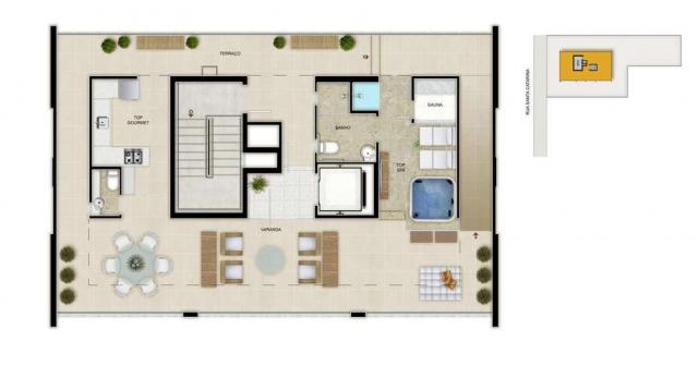 Privilège - 153m² - Belo Horizonte, MG - Foto 13