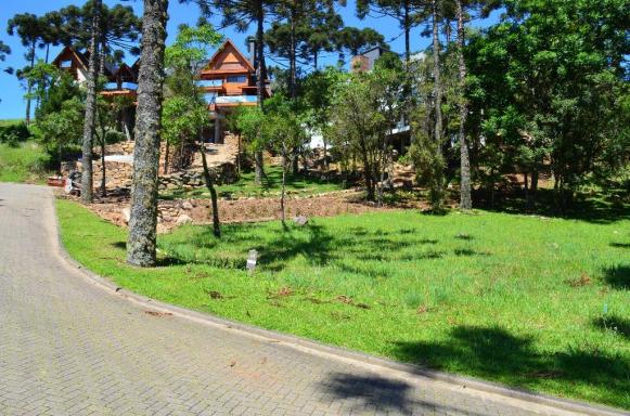 Terreno à venda, 1020 m² por r$ 607.150,00 - condomínio aspen mountain - gramado/rs - Foto 2