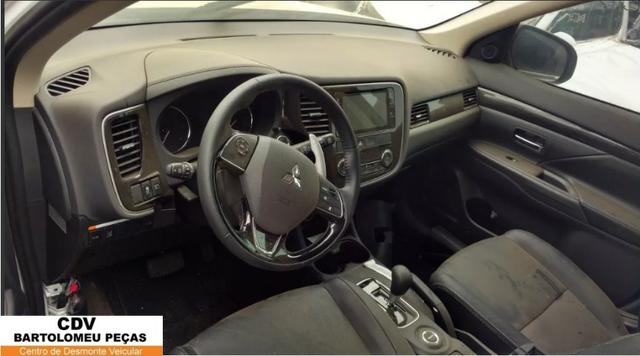 Peças Mitsubish Outlander 3.2 2016 - Foto 7