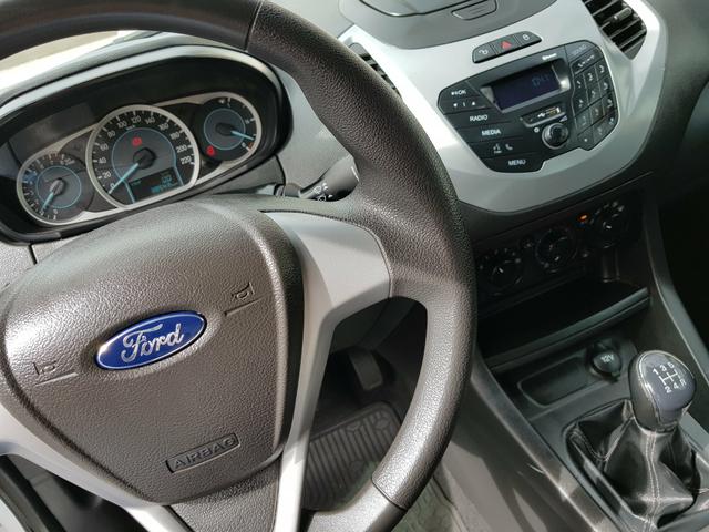Ford Ka Hatch 2016 Completo 38.000 KM 1.0 Flex Impecável - Foto 9