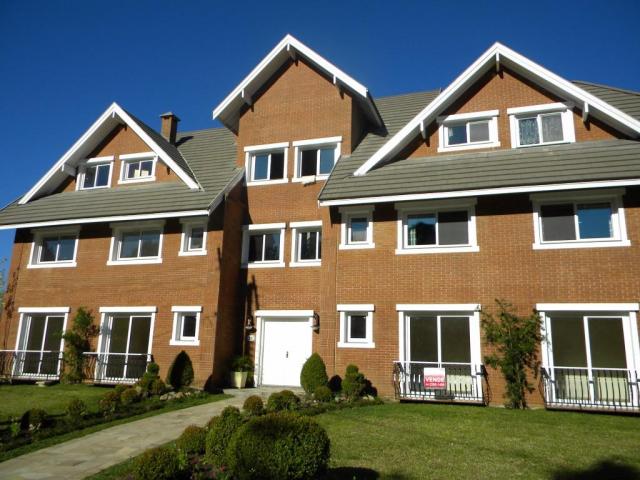Apartamento residencial à venda, centro, gramado.