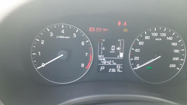 Creta atitude, autom. 1.6, 2017 única dona, 23000 km, impecável, só vendo - Foto 4