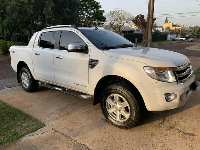 Vendo ranger 3.2 limited a diesel - Foto 3