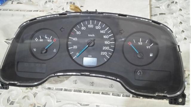 Painel Astra sem RPM