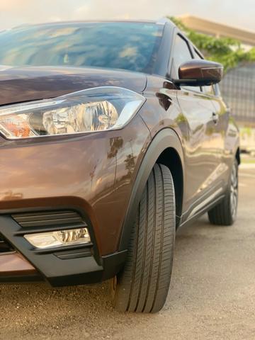 Nissan Kicks SL 2017 com 20mil Km - Impecável - Foto 5