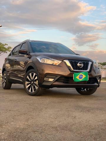 Nissan Kicks SL 2017 com 20mil Km - Impecável