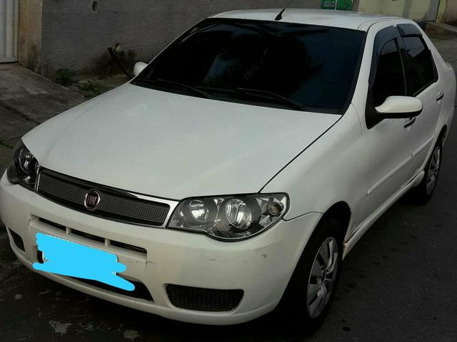 Siena HLX 1. 8 2007 vendo ou troco - Foto 2
