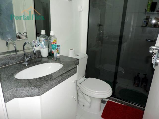 Apartamento à venda com 3 dormitórios em Jardim limoeiro, Serra cod:4094 - Foto 9