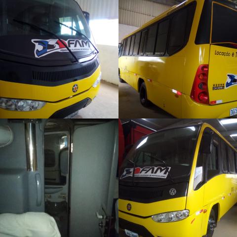 Microônibus Volkswagen - Foto 2