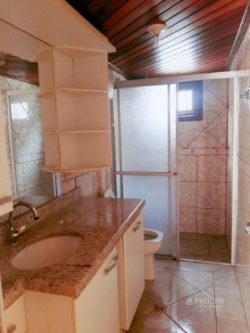 Casa para alugar com 2 dormitórios em Santo antao, Bento goncalves cod:11463 - Foto 7