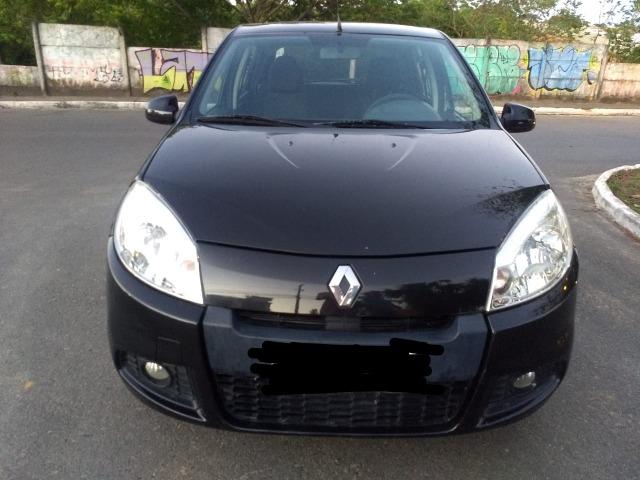 Renault Sandero 1.6 Expression 8V Manual top!!! - Foto 6