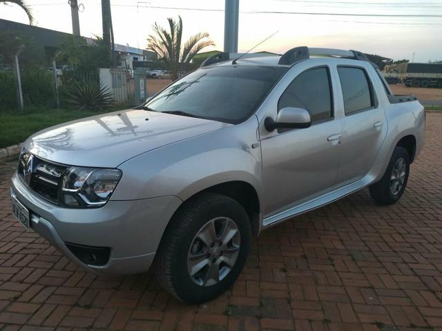 Renault duster oroch dyna 1.6 flex mt 15-16