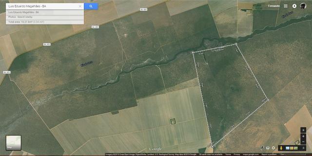 Formosa do Rio Preto/Ba 727,5ha