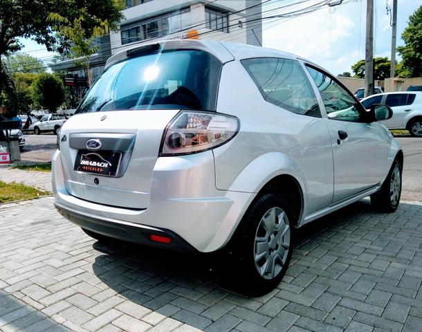 Ford Ka Zetec Rocam 1.0 2012 - Foto 14