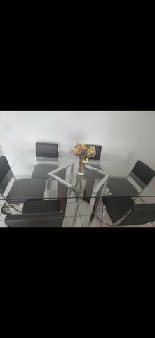 Vende-se conjunto de mesa