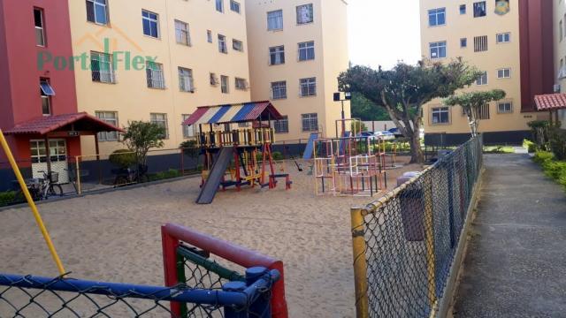 Apartamento à venda com 2 dormitórios em Castelândia, Serra cod:4175 - Foto 17