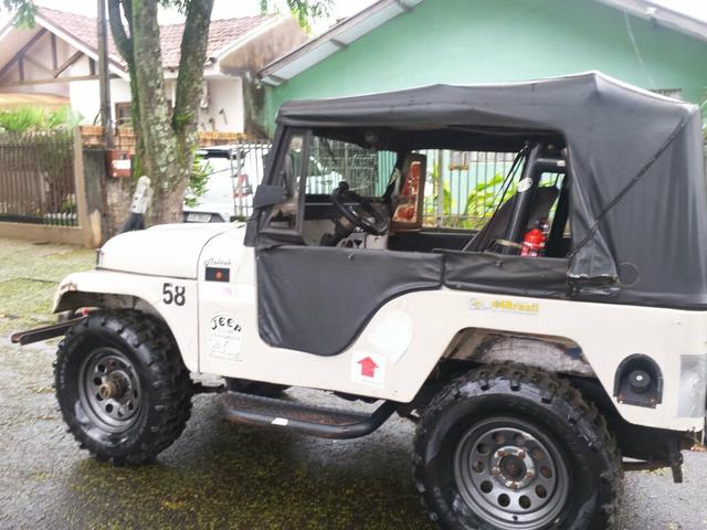 Jeep willys 1958 - Foto 2