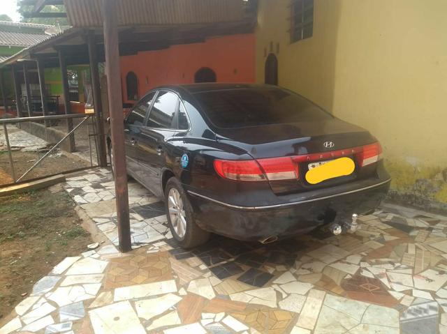 Hyundai azera 2009 top de linha