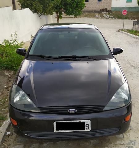 Focus sedan impecável aceito trocas - Foto 2