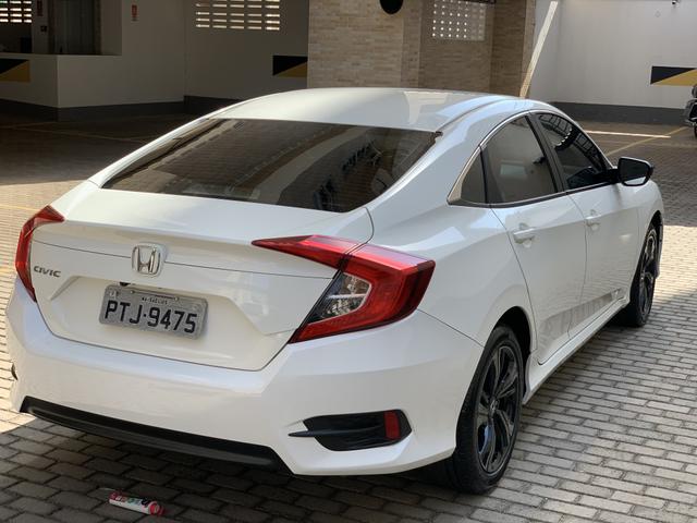 Honda Civic Sport 2019 - Foto 3