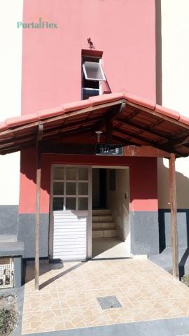 Apartamento à venda com 2 dormitórios em Castelândia, Serra cod:4175 - Foto 3
