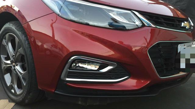 Novo Cruze Hetch LTZ 2 , 2017 , 18.000 Km - Foto 10