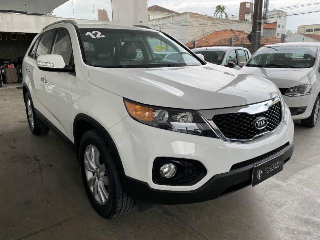 Kia Sorento EX 2.4 automatic - Foto 2